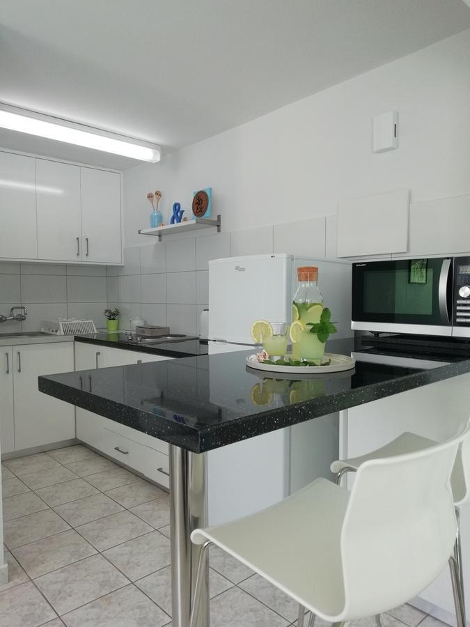 Paphos Ocean Blue Apartments מראה חיצוני תמונה