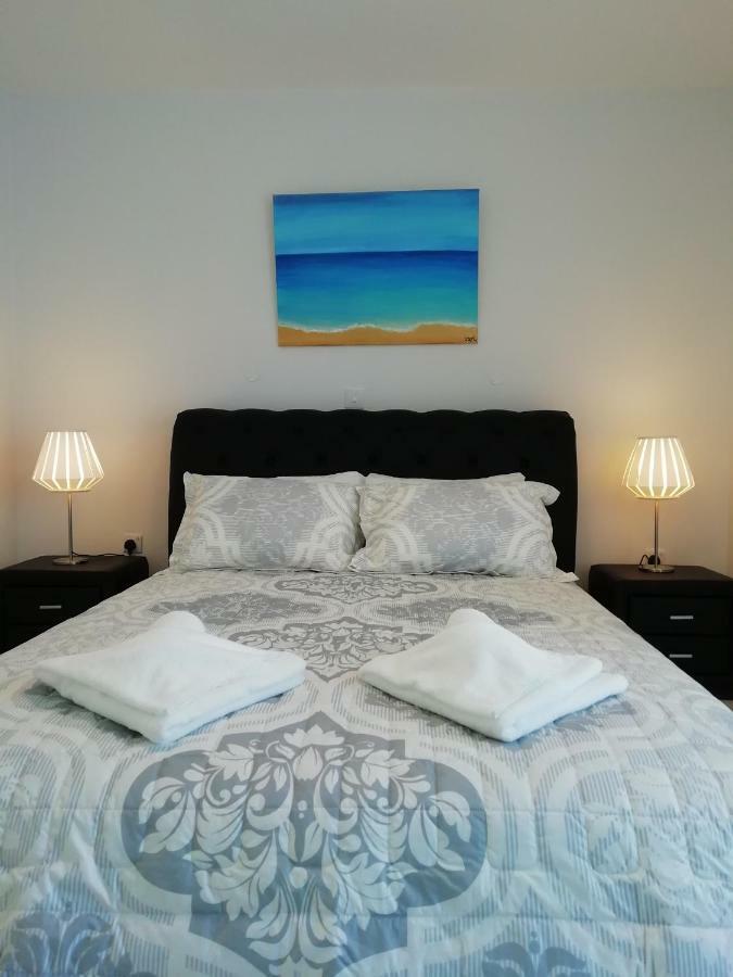 Paphos Ocean Blue Apartments מראה חיצוני תמונה